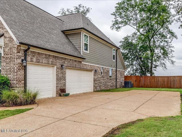 House for sale in Hernando, Mississippi