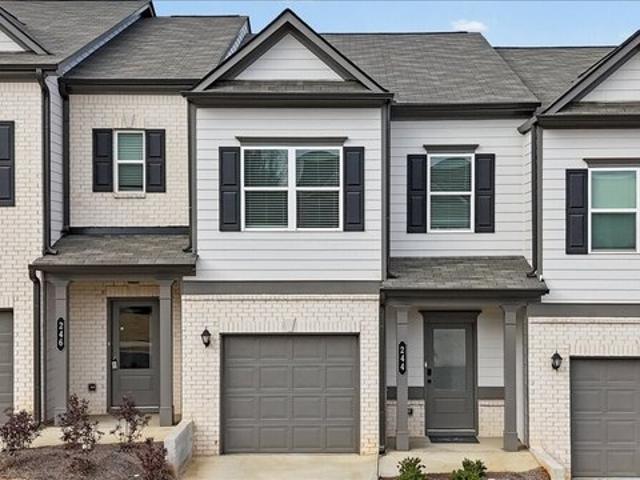 Townhouse for sale in Bartow, Georgia