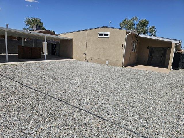 House for sale in Bernalillo, New Mexico