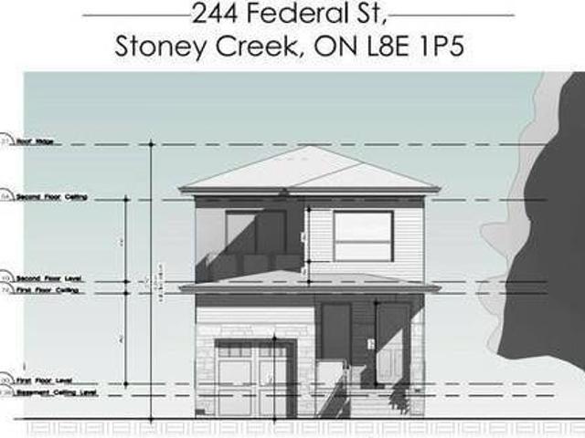 House for sale in Ancaster, Ontario