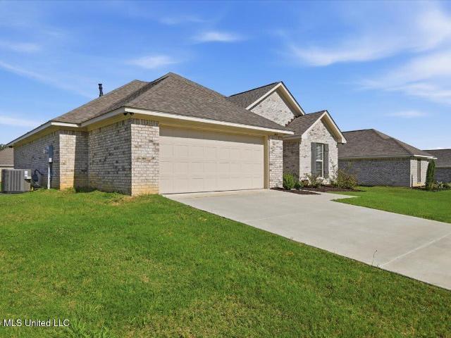 House for sale in Canton, Mississippi