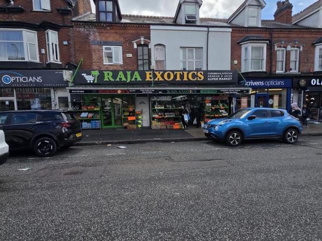 Apartment for rent in Gravelly Hill, West Midlands