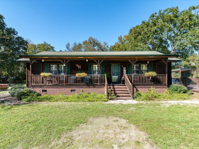 House for sale in Kingstree, South Carolina
