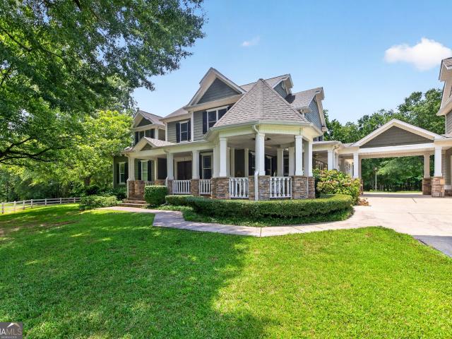 House for sale in Zebulon, Georgia