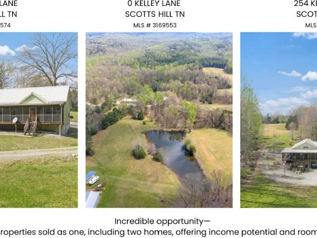 House for sale in Tennessee