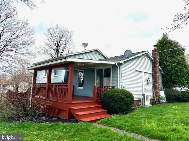 House for sale in Dunlo, Pennsylvania