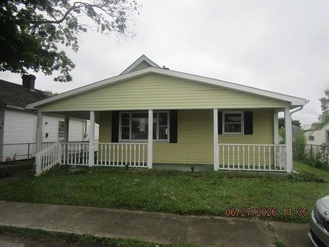 House for sale in Ross, Ohio