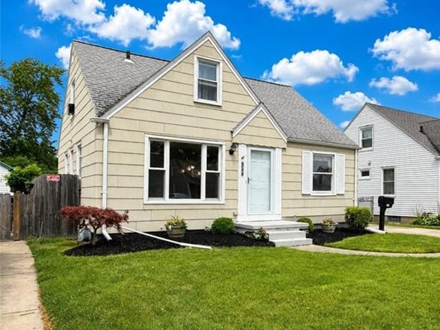 House for sale in Buffalo, New York
