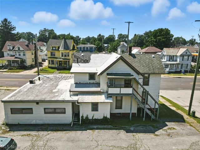 Commercial for sale in Conneaut, Ohio