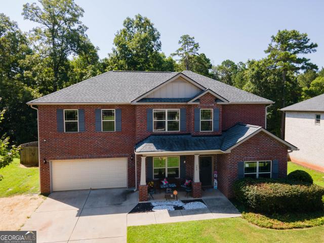 House for sale in Clayton, Georgia
