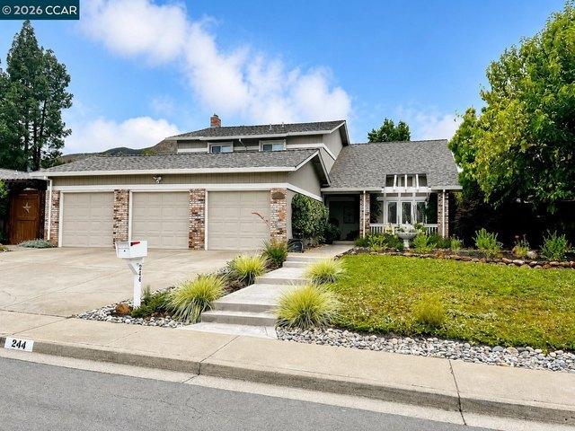 House for sale in Clayton, California