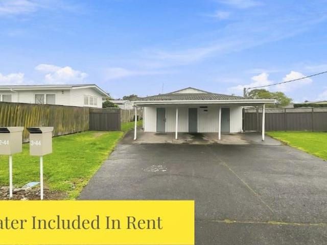 Apartment for rent in Owhata, Oroua County