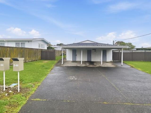 Apartment for rent in Māngere Bridge, Māngere-Ōtāhuhu