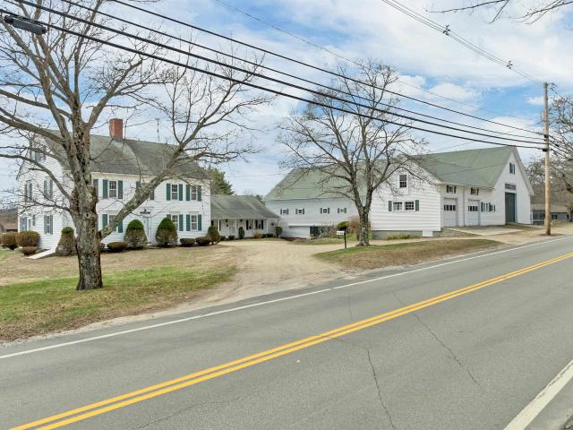House for sale in New Hampshire