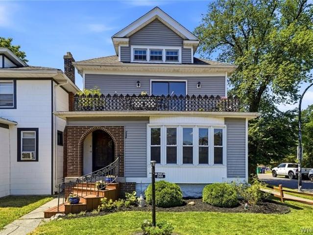 House for sale in Buffalo, New York