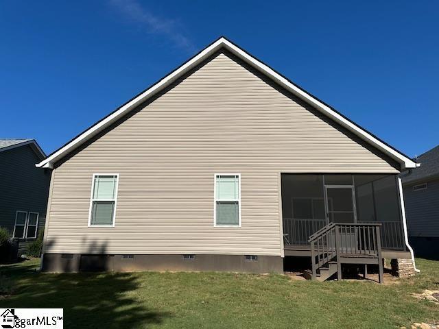 House for sale in Landrum, South Carolina
