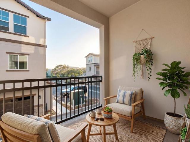 Townhouse for sale in California