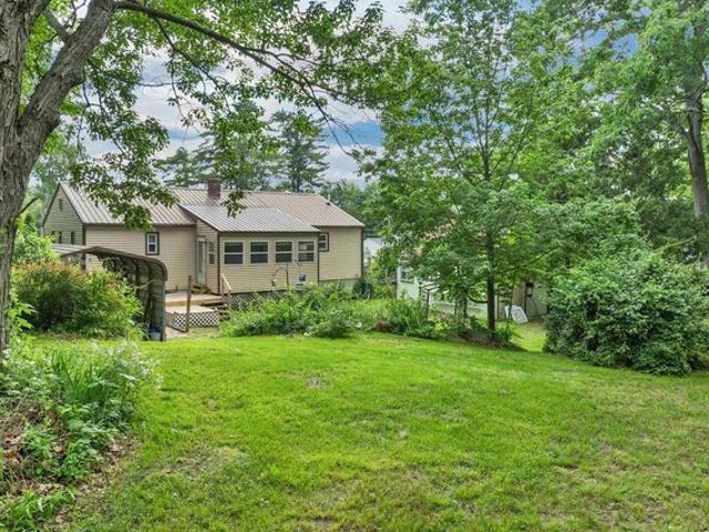 House for sale in New Hampshire