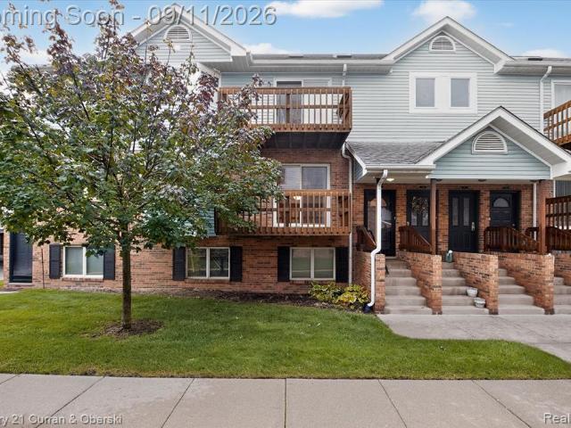 Condo for sale in Plymouth, Michigan