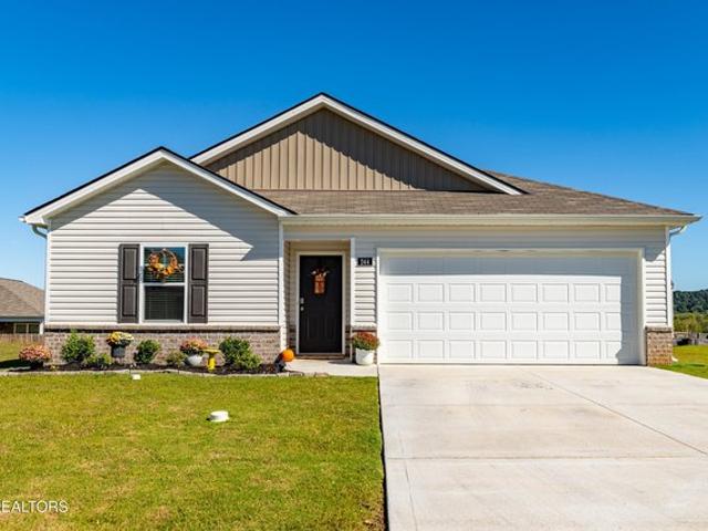 House for sale in Niota, East Tennessee