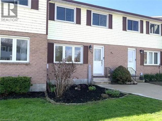 Townhouse for sale in Port Dover, Ontario