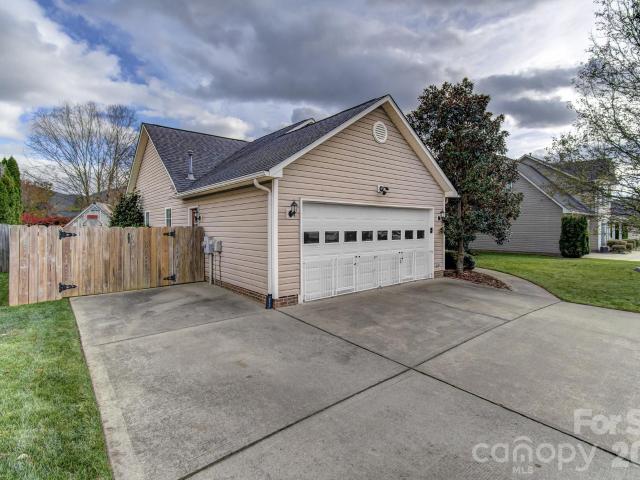 House for sale in Fletcher, North Carolina