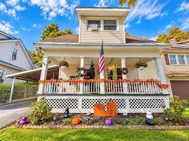 House for sale in Ilion, New York