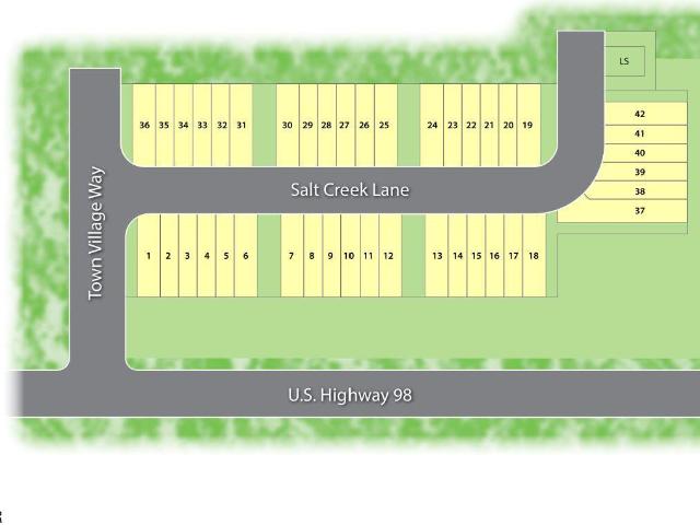 Townhouse for sale in Mexico Beach, Florida
