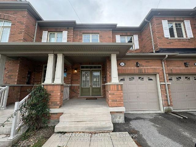 Townhouse for rent in Woburn, Ontario