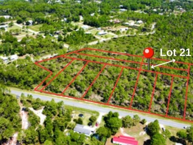 Land for sale in Eastpoint, Franklin County