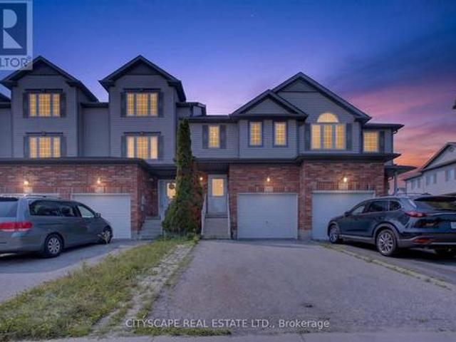 House for sale in Kitchener, Ontario