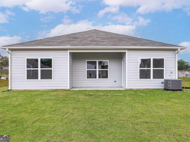 House for sale in Jefferson, Georgia