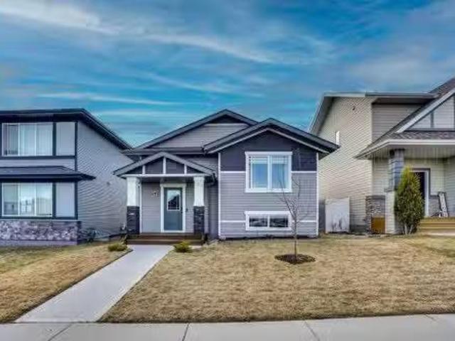 House for sale in Alberta