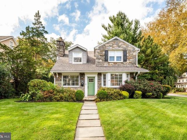 House for sale in Ardmore, Pennsylvania