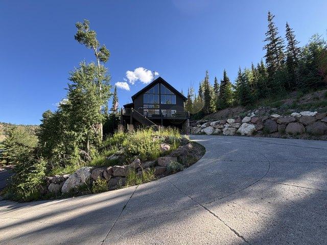 House for sale in Brian Head, Utah