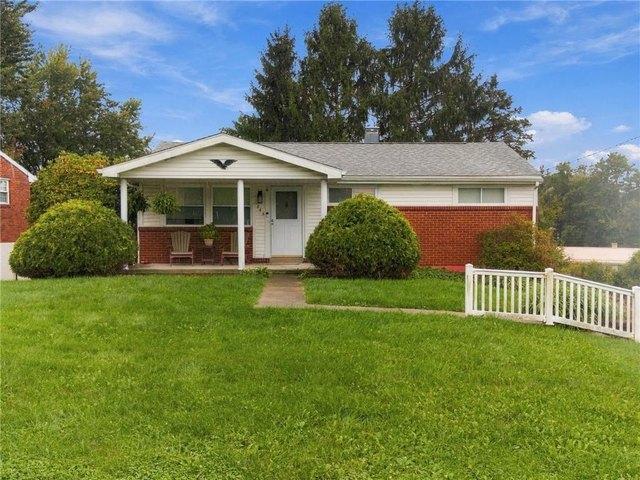 House for sale in Greensburg, Westmoreland County
