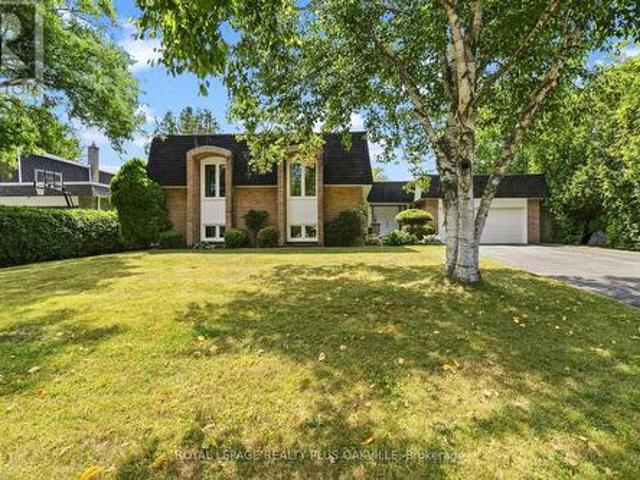 House for sale in Oakville, Ontario