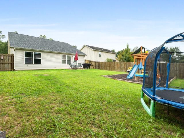 House for sale in Zebulon, Georgia