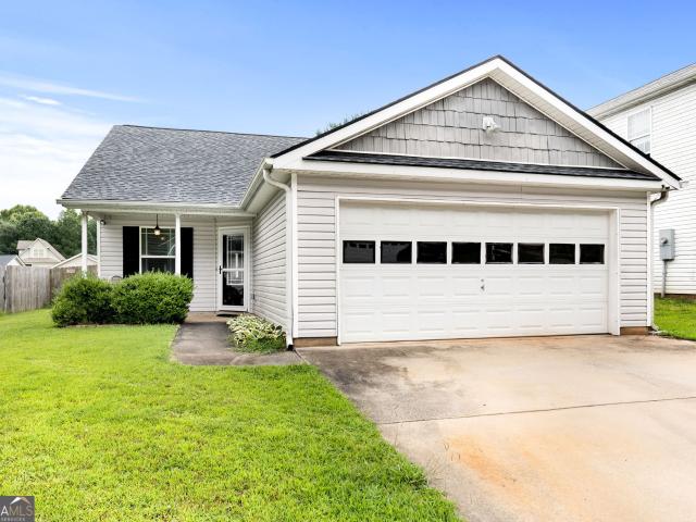 House for sale in Zebulon, Georgia