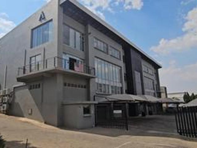 Commercial for rent in Randburg, Gauteng
