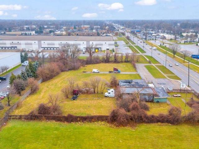 Commercial for sale in Hazel Park, Michigan