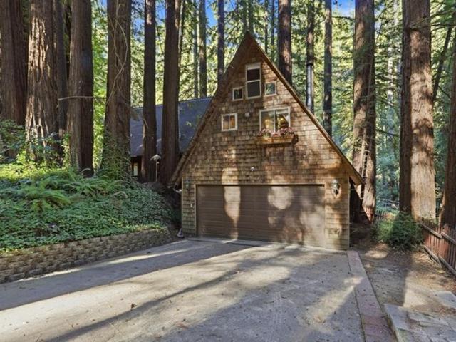 House for sale in Los Gatos, California
