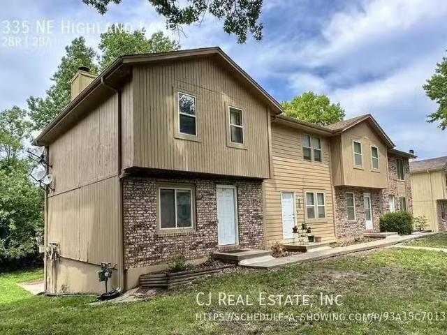 Condo for rent in Blue Springs