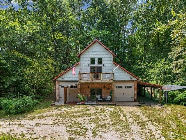 House for sale in Saint Mary, Missouri