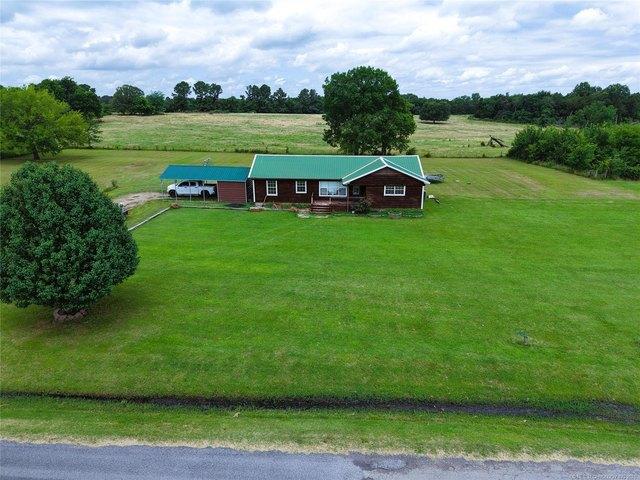 House for sale in Shady Point, Oklahoma