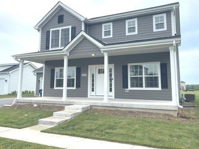 House for sale in Channahon, Illinois