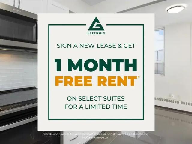 Apartment for rent in Woburn, Ontario