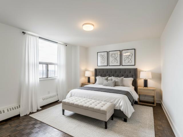 Apartment for rent in Woburn, Ontario