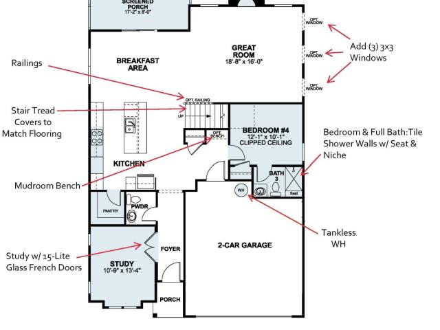 House for sale in Wake, North Carolina