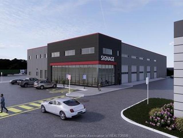 Commercial for rent in Maidstone, Ontario